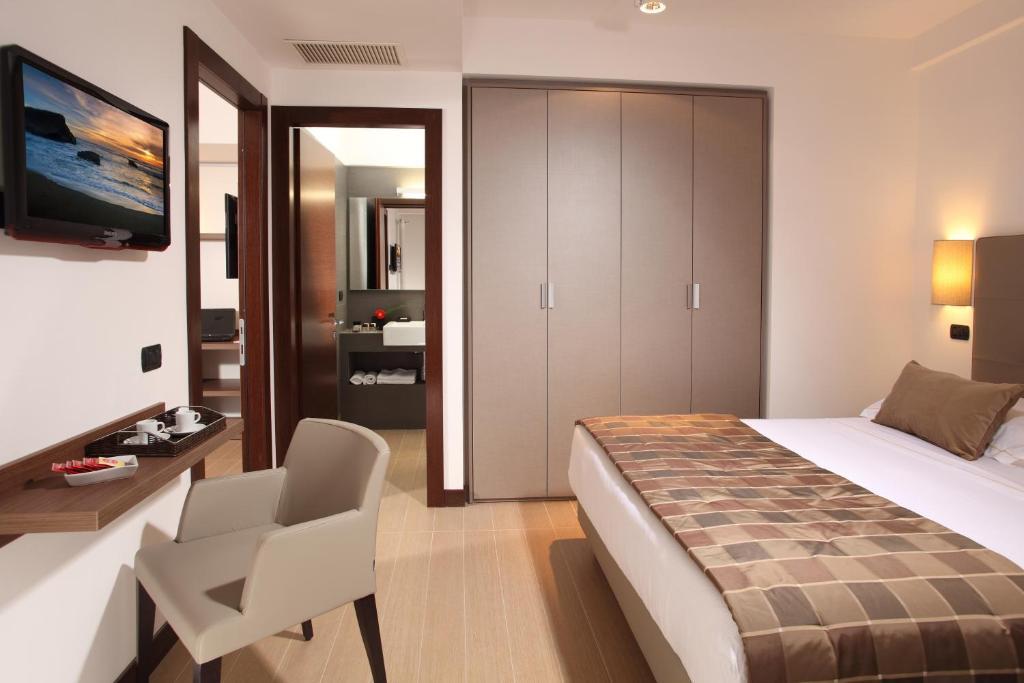 Residence Hotel Parioli Rome Buitenkant foto