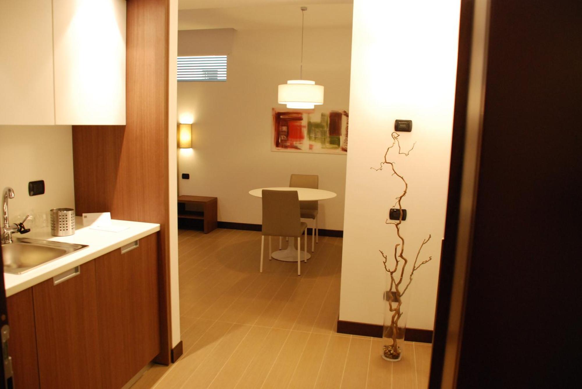Residence Hotel Parioli Rome Buitenkant foto