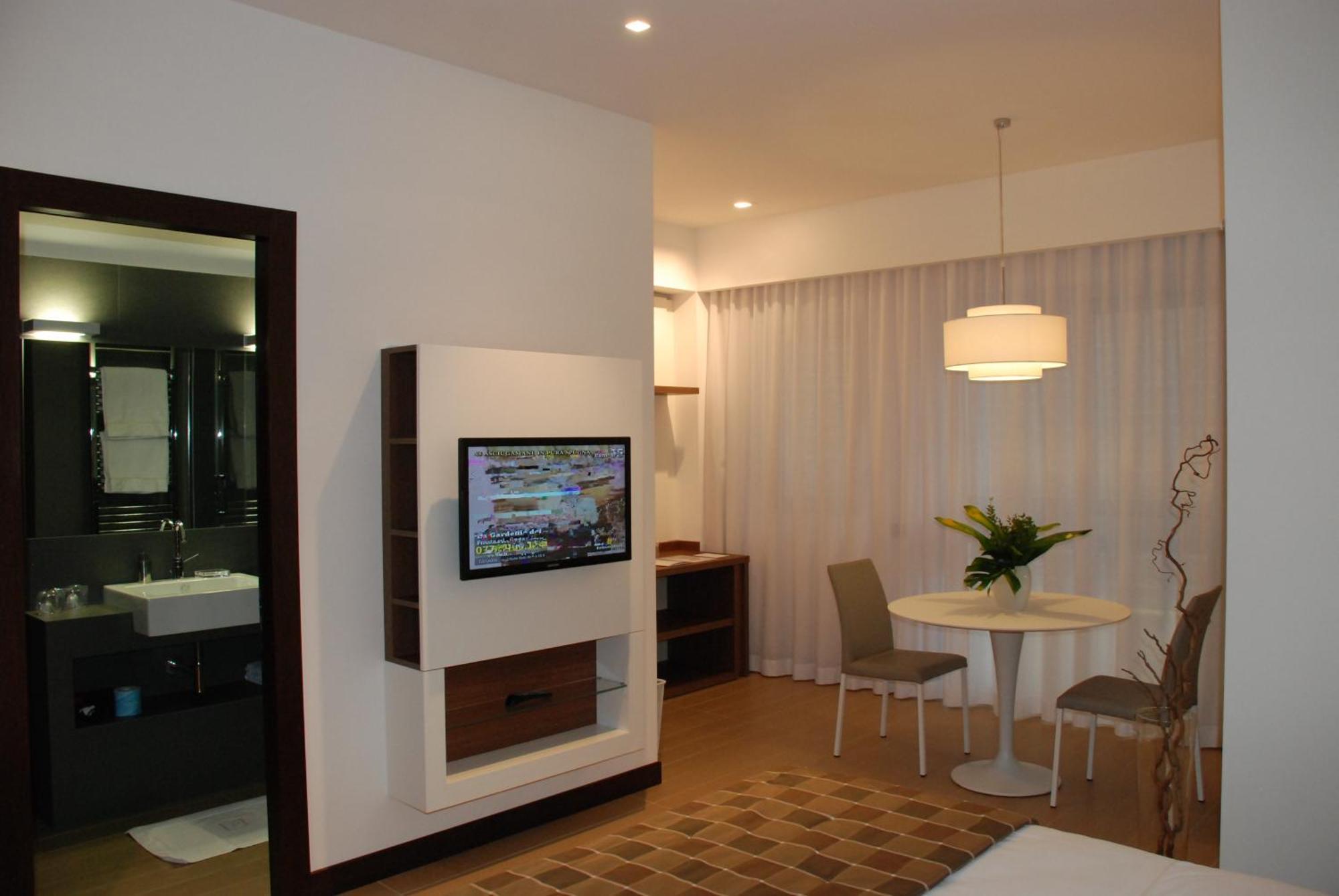 Residence Hotel Parioli Rome Buitenkant foto