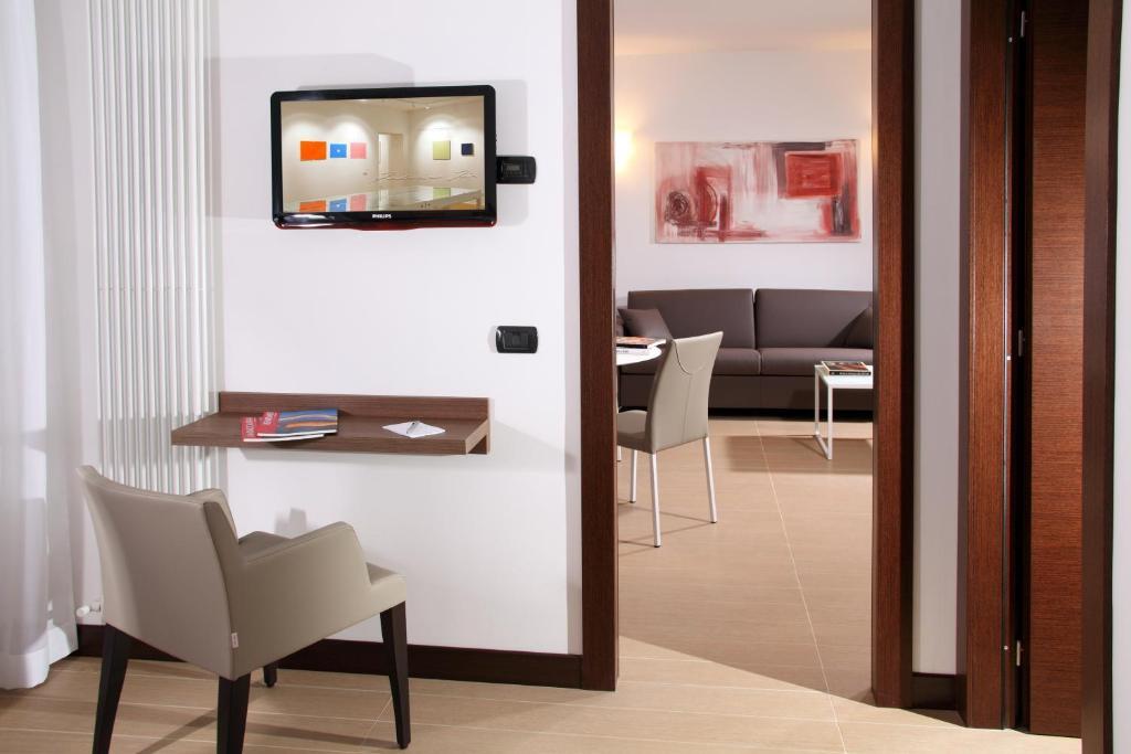 Residence Hotel Parioli Rome Kamer foto
