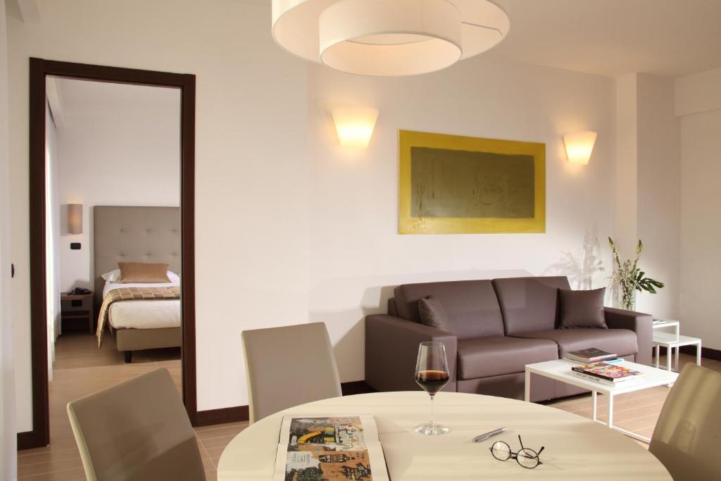 Residence Hotel Parioli Rome Kamer foto