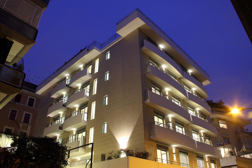 Residence Hotel Parioli Rome Buitenkant foto