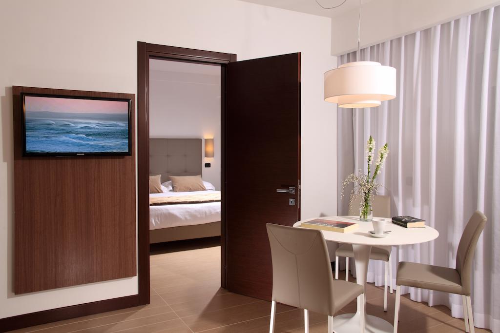 Residence Hotel Parioli Rome Buitenkant foto