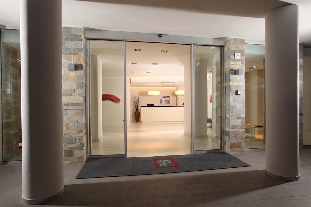 Residence Hotel Parioli Rome Buitenkant foto