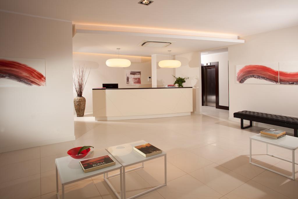 Residence Hotel Parioli Rome Buitenkant foto