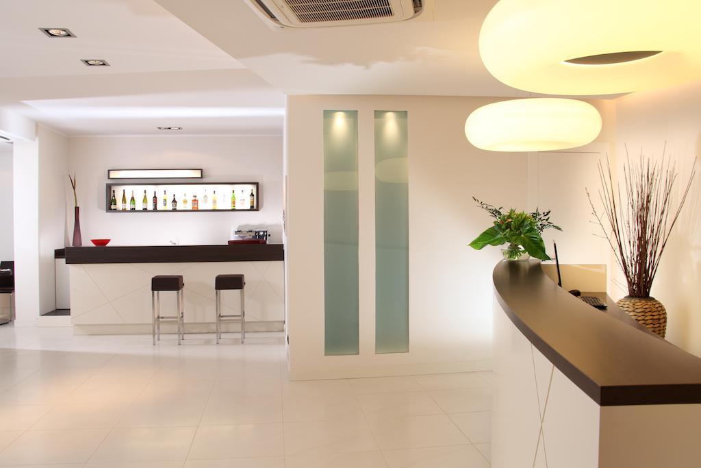 Residence Hotel Parioli Rome Buitenkant foto