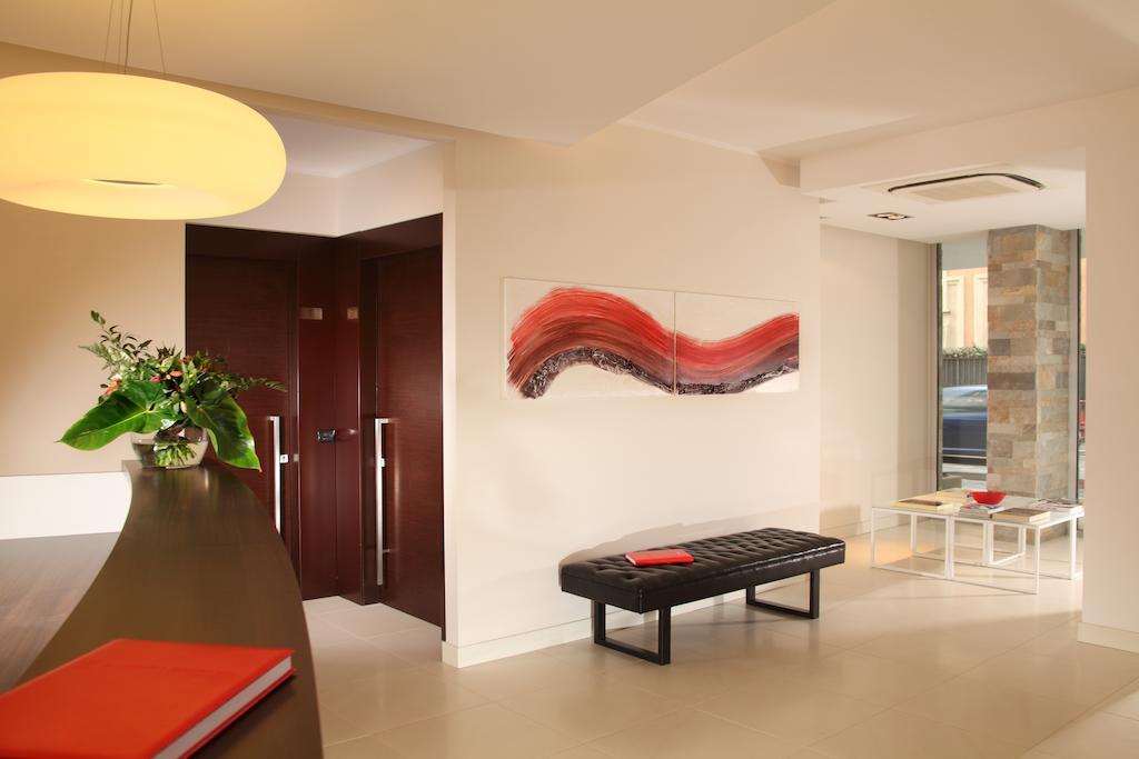 Residence Hotel Parioli Rome Buitenkant foto