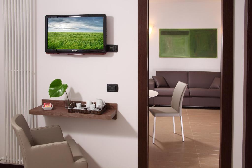 Residence Hotel Parioli Rome Buitenkant foto