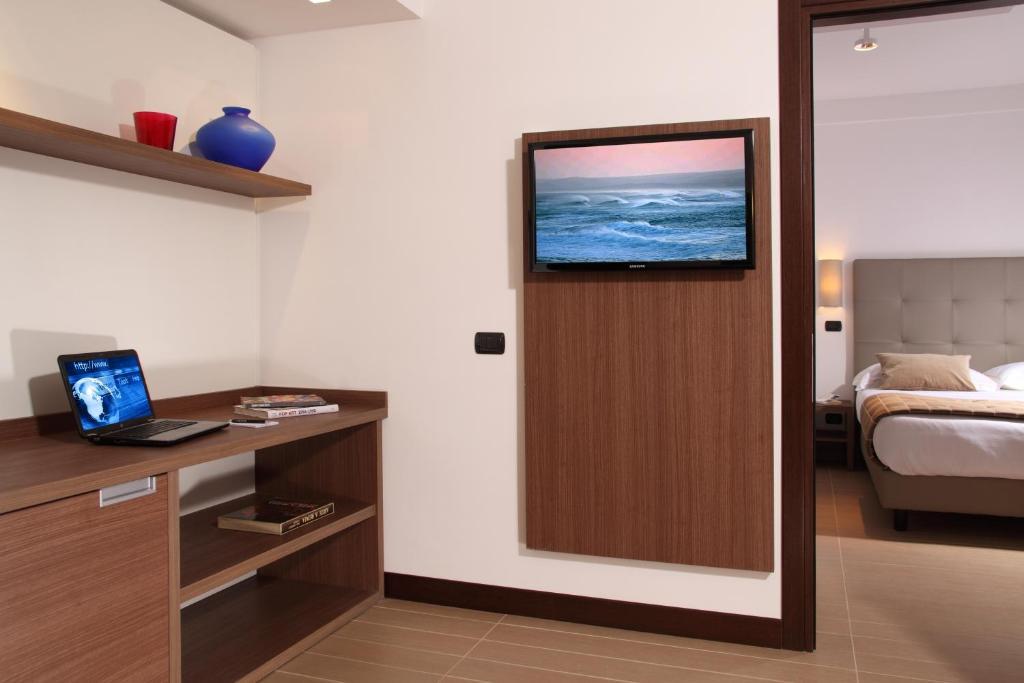 Residence Hotel Parioli Rome Buitenkant foto