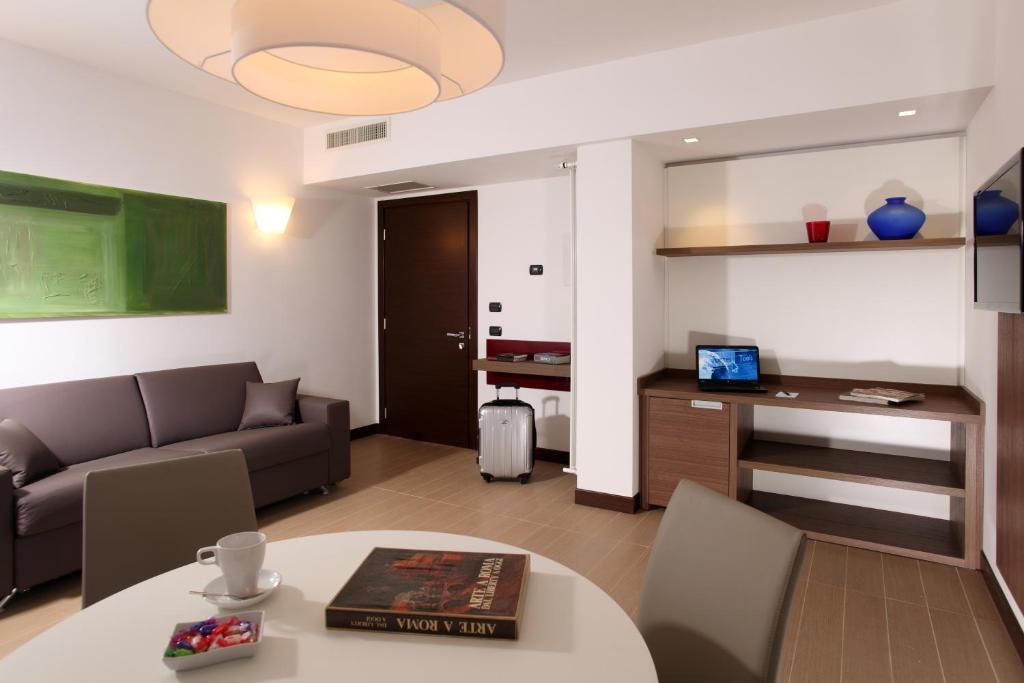 Residence Hotel Parioli Rome Buitenkant foto
