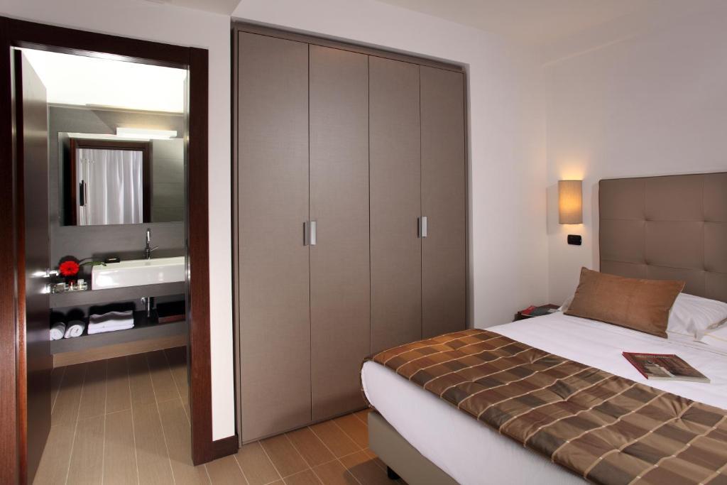 Residence Hotel Parioli Rome Buitenkant foto