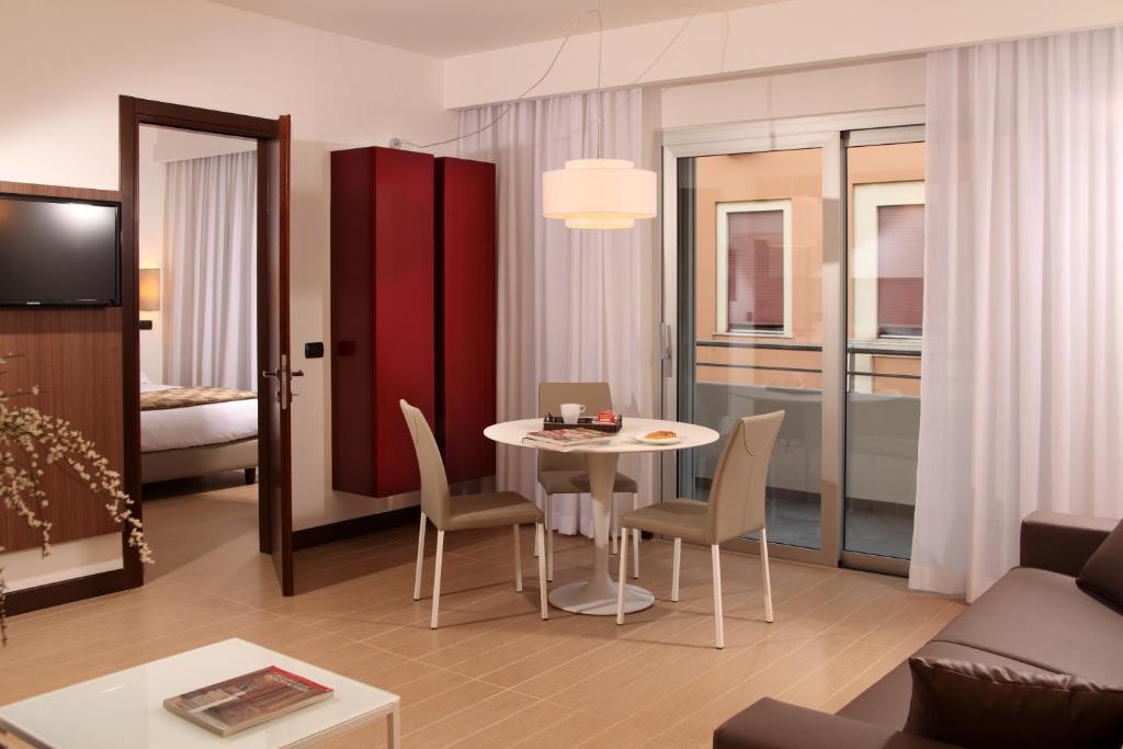 Residence Hotel Parioli Rome Buitenkant foto