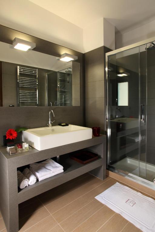 Residence Hotel Parioli Rome Kamer foto