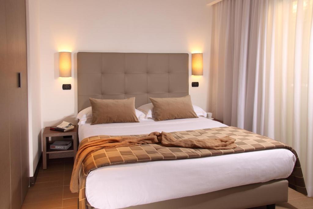 Residence Hotel Parioli Rome Kamer foto