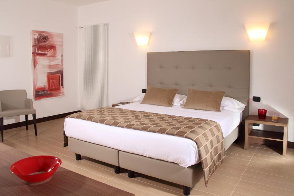 Residence Hotel Parioli Rome Kamer foto