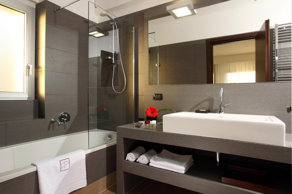 Residence Hotel Parioli Rome Kamer foto