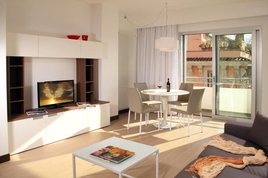 Residence Hotel Parioli Rome Kamer foto